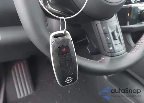 2024 Nissan Pathfinder Rock Creek 4Wd из США, поврежденный, VIN 5N1DR3BD4RC267657